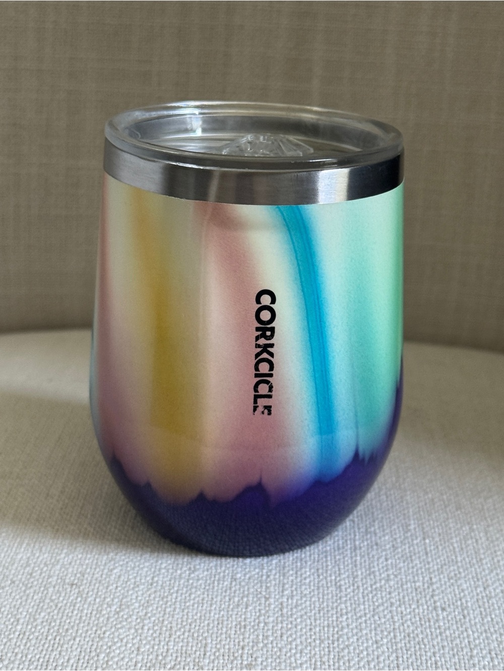 Corkcicle Stemless Wine Tumbler 12oz